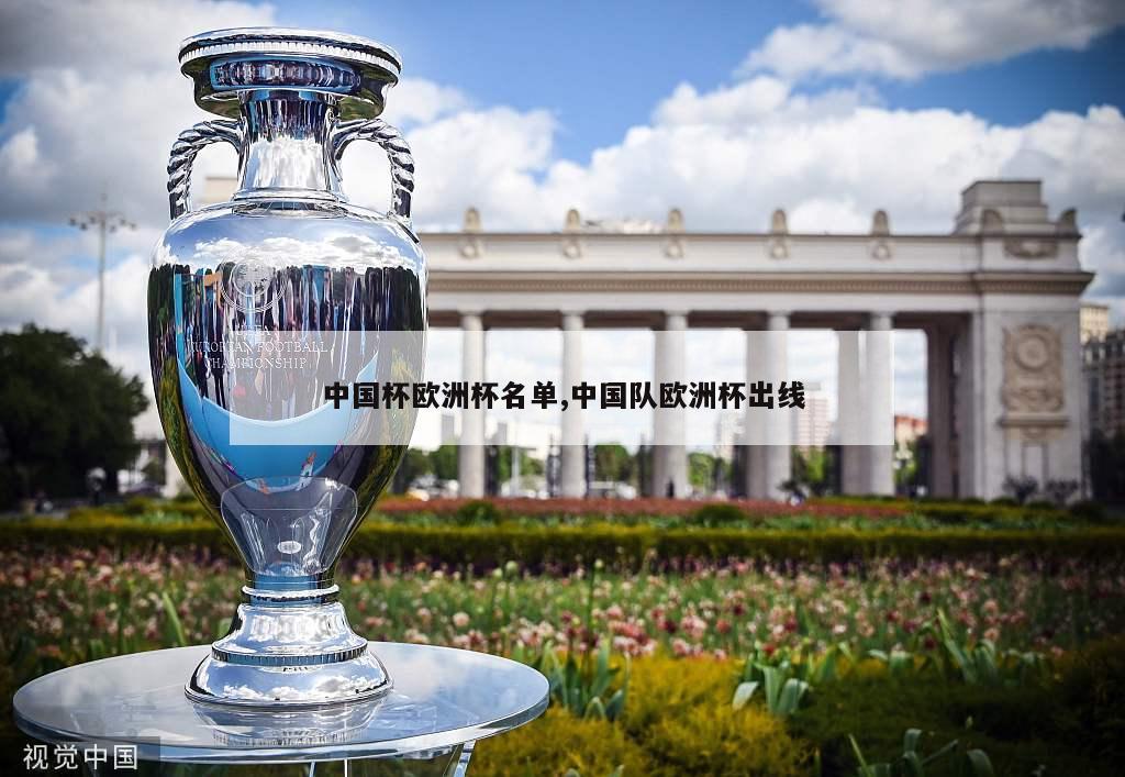 中国杯欧洲杯名单,中国队欧洲杯出线